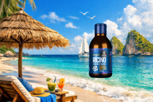 Aceite capilar Ricino