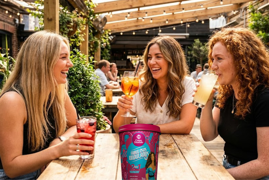 Crema Capilar de Fabulosos Ondulados