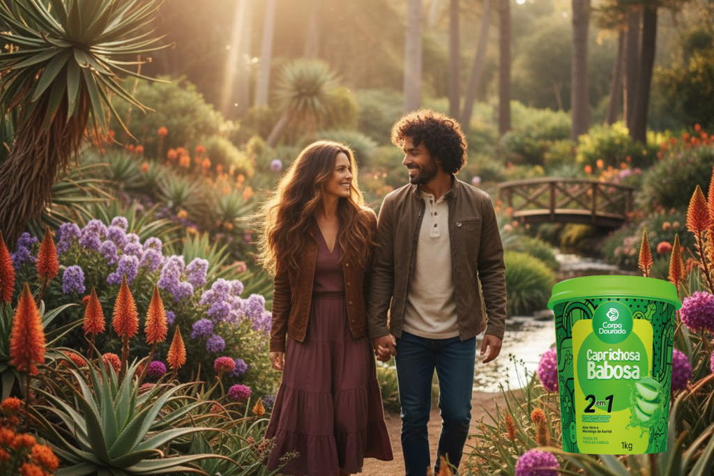 Crema Capilar Caprichosa de Áloe Vera